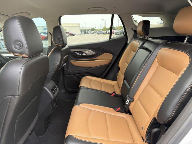 used 2020 GMC Terrain car, priced at $18,633