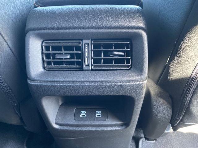 used 2025 Honda CR-V Hybrid car, priced at $33,599