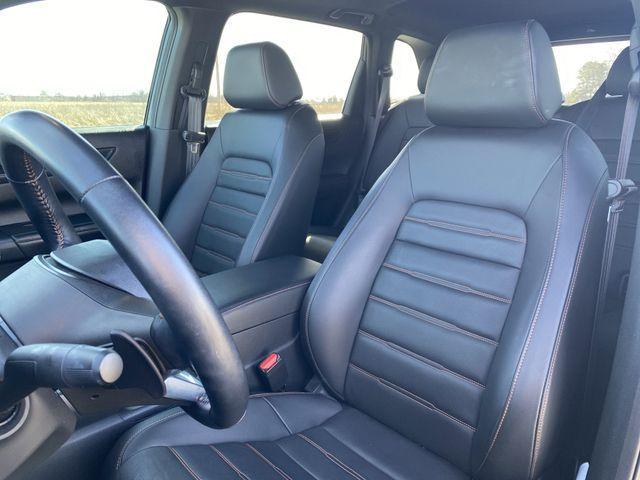 used 2025 Honda CR-V Hybrid car, priced at $33,599