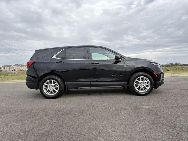 used 2024 Chevrolet Equinox car, priced at $24,200