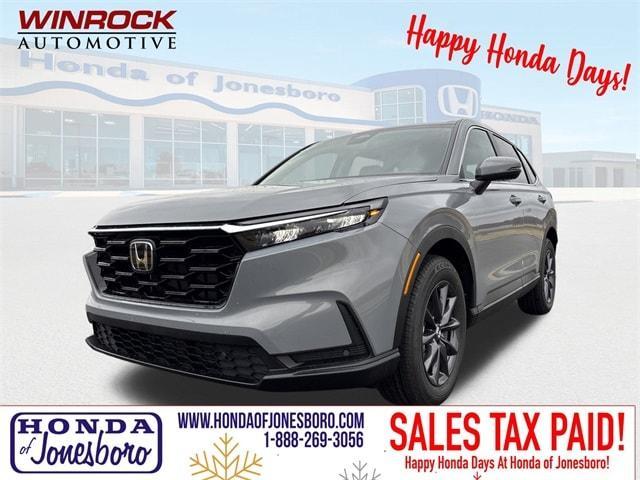 new 2026 Honda CR-V car, priced at $37,805