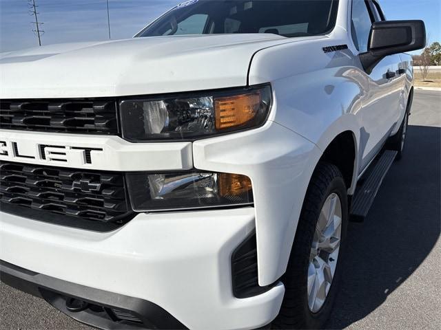 used 2020 Chevrolet Silverado 1500 car, priced at $25,945
