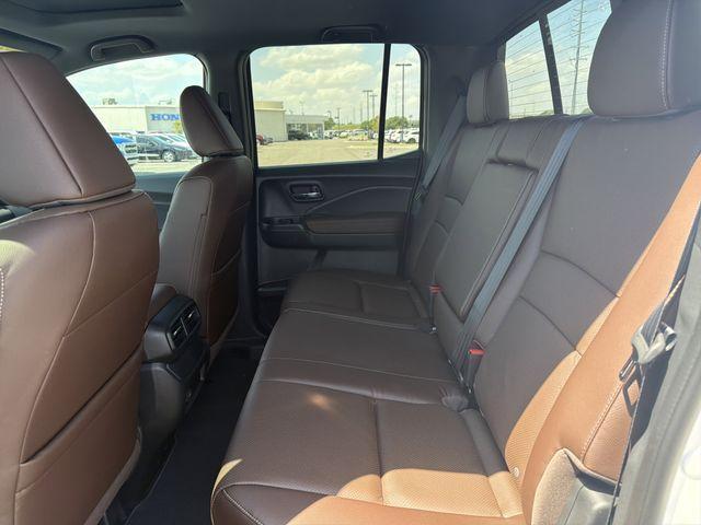 new 2026 Honda Ridgeline car, priced at $45,545