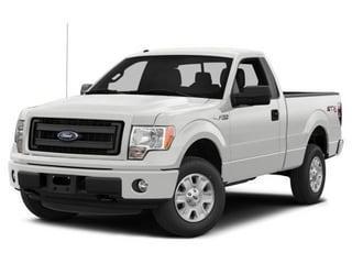 used 2014 Ford F-150 car, priced at $20,998
