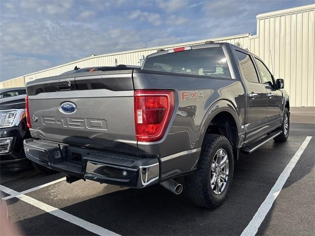 used 2021 Ford F-150 car, priced at $30,389