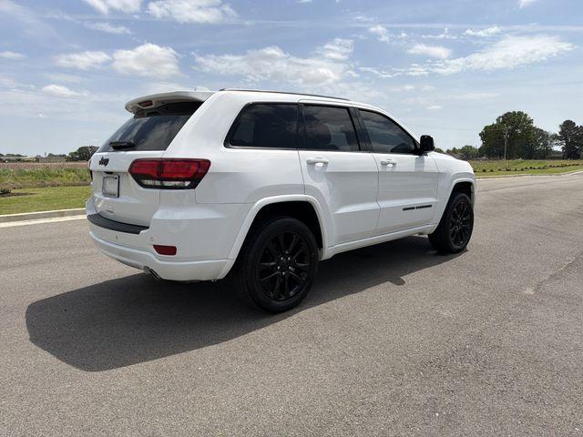 used 2019 Jeep Grand Cherokee car, priced at $18,720