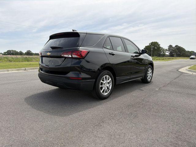 used 2024 Chevrolet Equinox car, priced at $19,300
