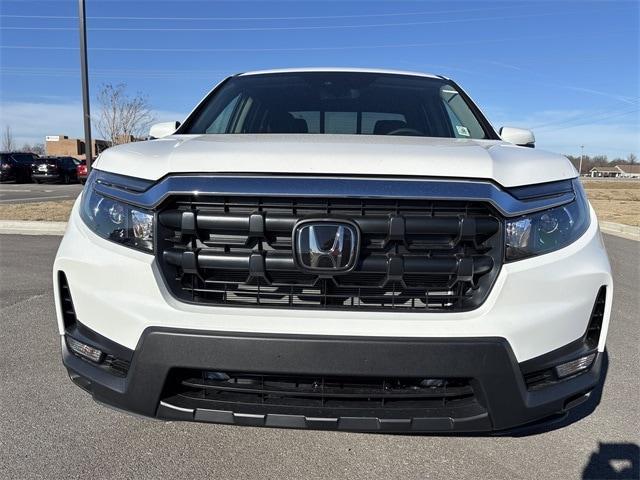 new 2026 Honda Ridgeline car, priced at $43,845
