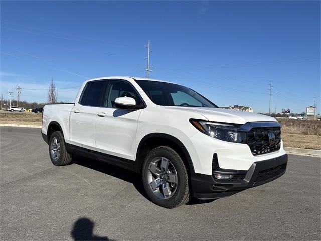 new 2026 Honda Ridgeline car, priced at $43,845