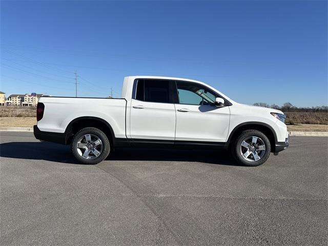 new 2026 Honda Ridgeline car, priced at $43,845
