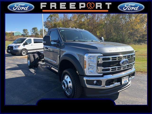 new 2026 Ford F-450 car, priced at $78,965