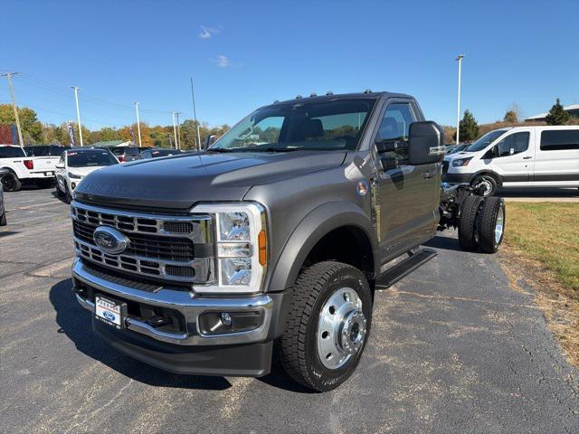 new 2026 Ford F-450 car, priced at $78,965