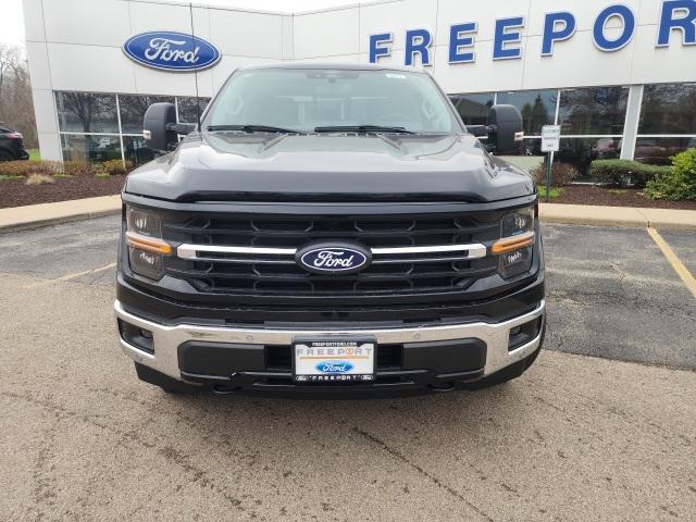 new 2025 Ford F-150 car, priced at $66,650