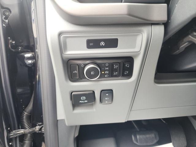 new 2025 Ford F-150 car, priced at $66,650