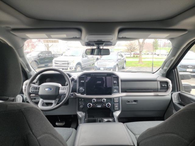 new 2025 Ford F-150 car, priced at $66,650