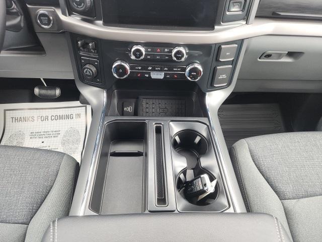 new 2025 Ford F-150 car, priced at $66,650