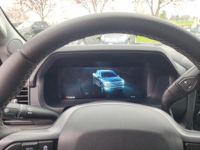 new 2025 Ford F-150 car, priced at $66,650