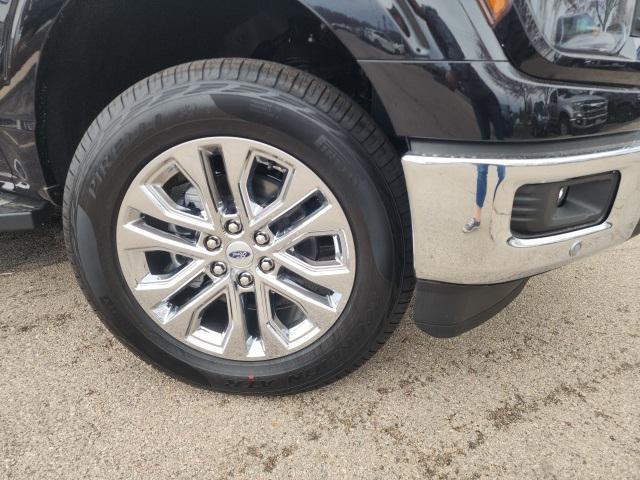 new 2025 Ford F-150 car, priced at $66,650