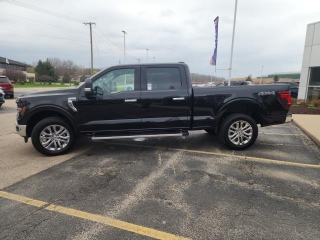 new 2025 Ford F-150 car, priced at $66,650