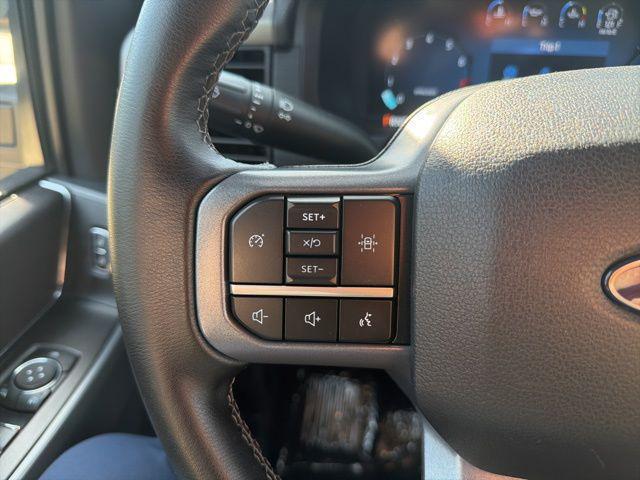 used 2024 Ford F-150 car, priced at $46,114