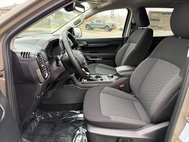 new 2025 Ford Ranger car, priced at $42,272