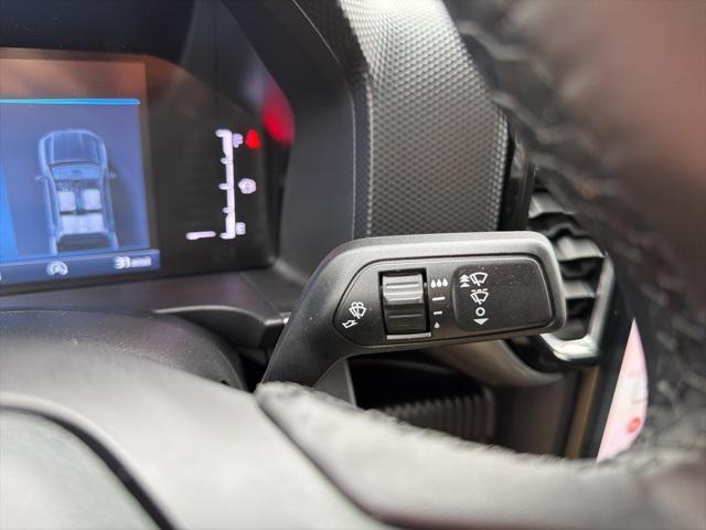 new 2025 Ford Ranger car, priced at $42,272