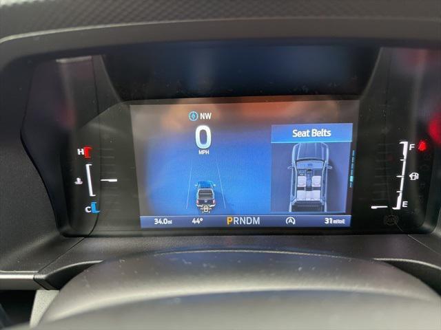 new 2025 Ford Ranger car, priced at $42,272