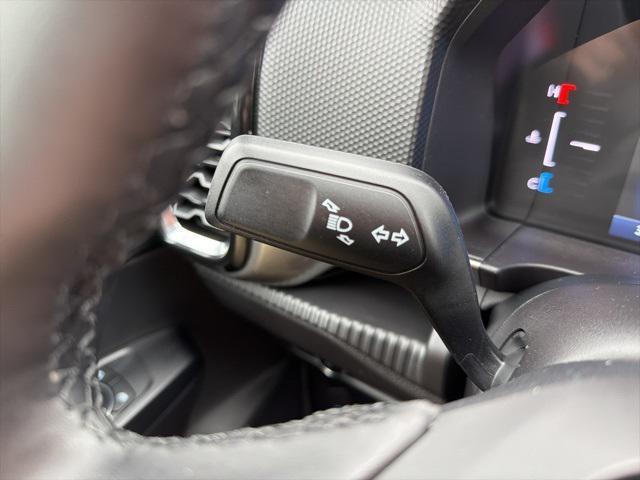 new 2025 Ford Ranger car, priced at $42,272