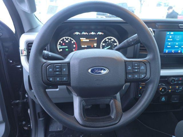new 2025 Ford F-350 car, priced at $55,425
