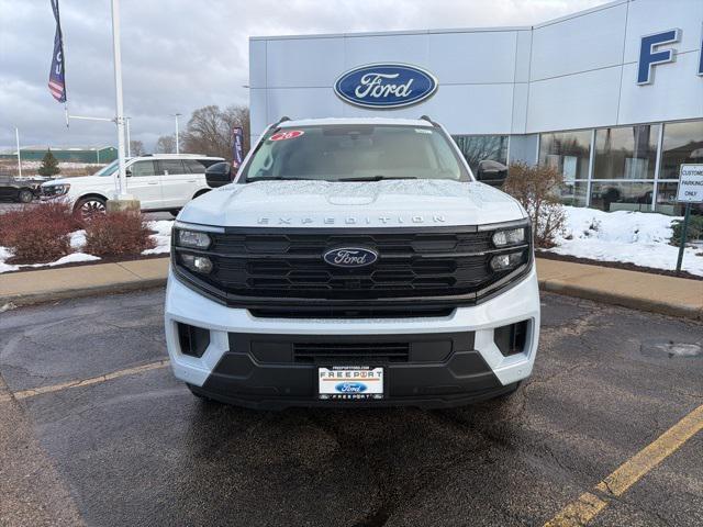 new 2026 Ford Expedition Max car, priced at $71,650