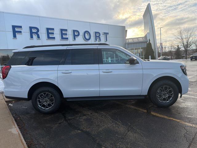 new 2026 Ford Expedition Max car, priced at $71,650