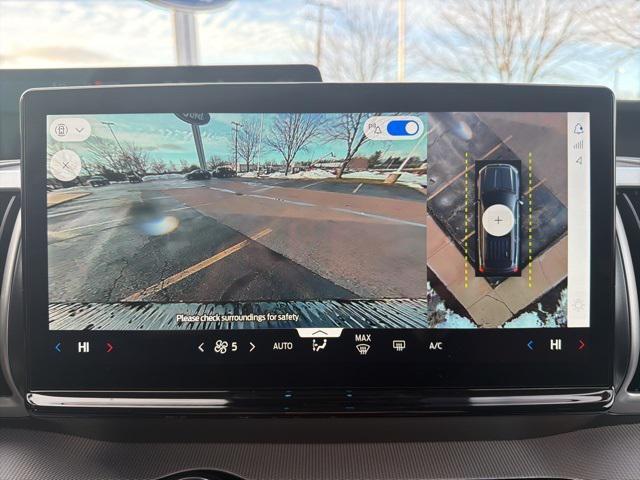 new 2026 Ford Expedition Max car, priced at $71,650