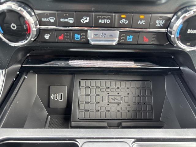 new 2025 Ford F-150 car, priced at $83,590