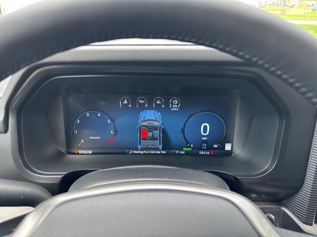 new 2025 Ford F-150 car, priced at $83,590