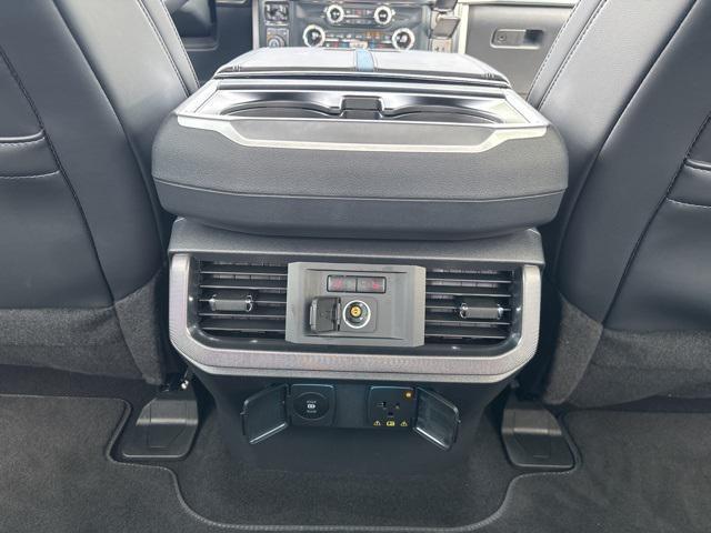 new 2025 Ford F-150 car, priced at $83,590