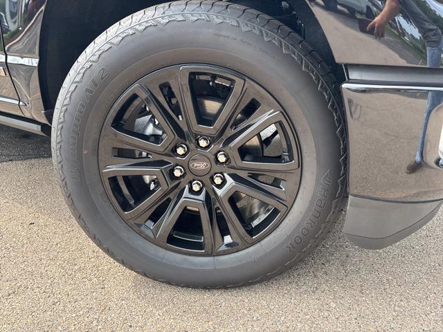 new 2025 Ford F-150 car, priced at $83,590