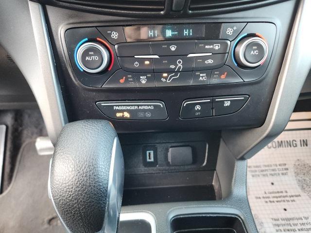 used 2018 Ford Escape car, priced at $10,988