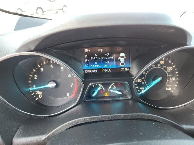 used 2018 Ford Escape car, priced at $10,988