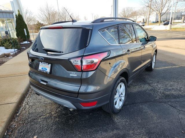 used 2018 Ford Escape car, priced at $10,988