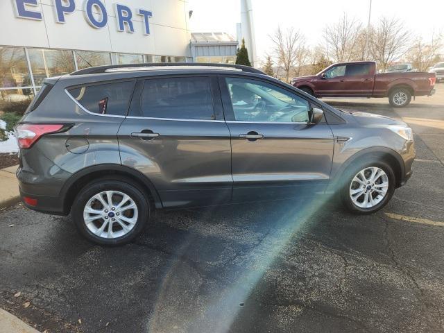 used 2018 Ford Escape car, priced at $10,988
