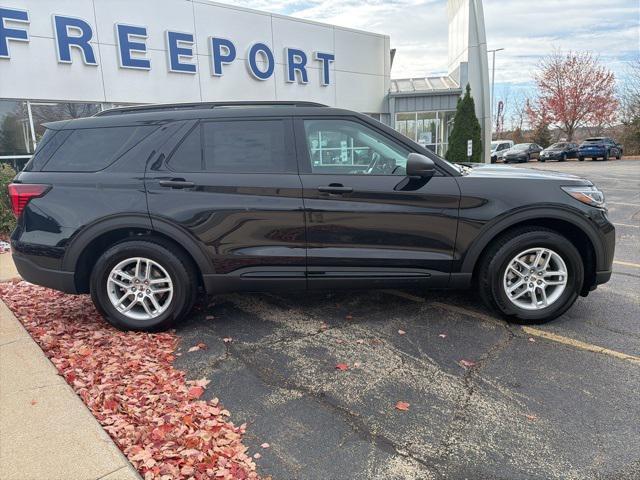 new 2026 Ford Explorer car, priced at $42,208