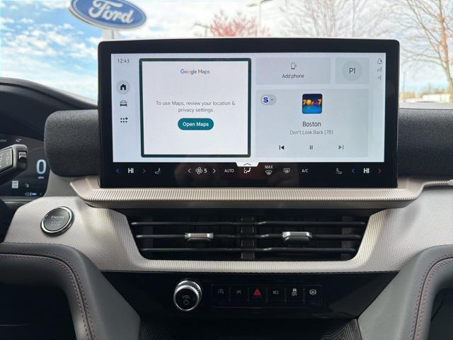 new 2026 Ford Explorer car, priced at $42,208