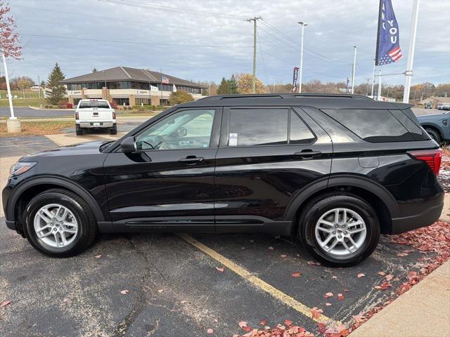 new 2026 Ford Explorer car, priced at $42,208