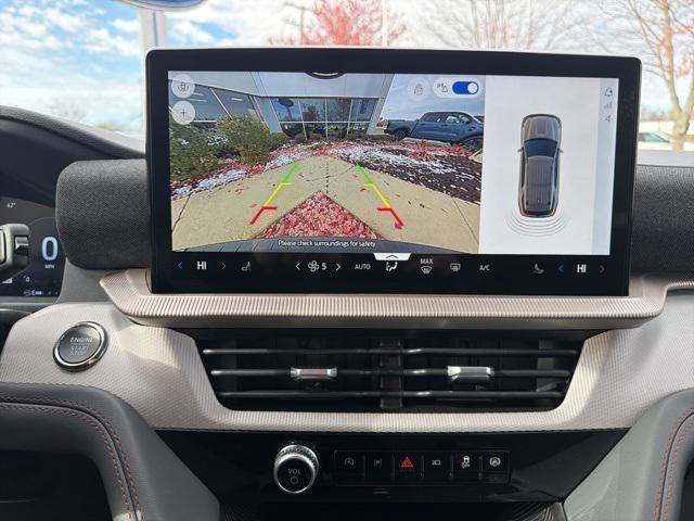 new 2026 Ford Explorer car, priced at $42,208