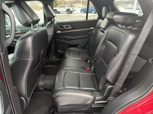 used 2019 Ford Explorer car, priced at $16,988