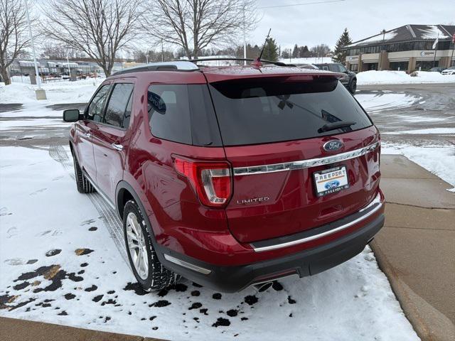 used 2019 Ford Explorer car, priced at $16,988
