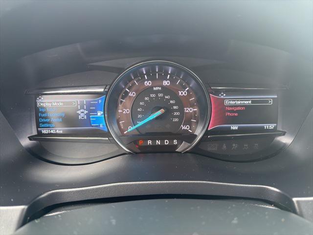 used 2019 Ford Explorer car, priced at $16,988