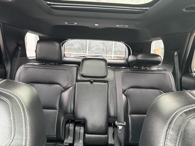 used 2019 Ford Explorer car, priced at $16,988