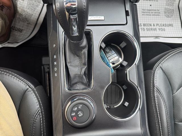 used 2019 Ford Explorer car, priced at $16,988