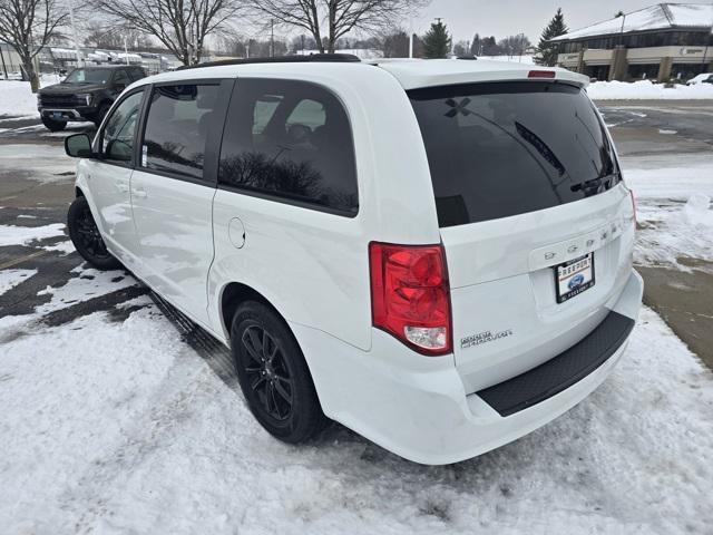 used 2019 Dodge Grand Caravan car, priced at $16,988